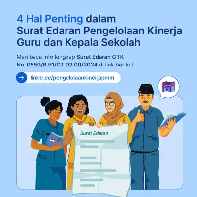 Pengelolaan Kinerja ASN Guru dan Kepala Sekolah